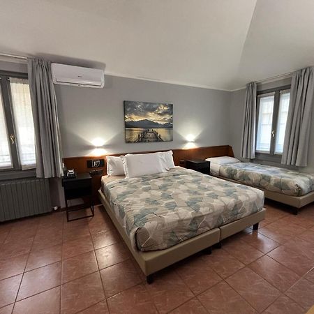 Villa Nasti Hotel Ristorante Canzo 외부 사진