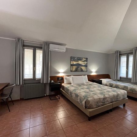 Villa Nasti Hotel Ristorante Canzo 외부 사진
