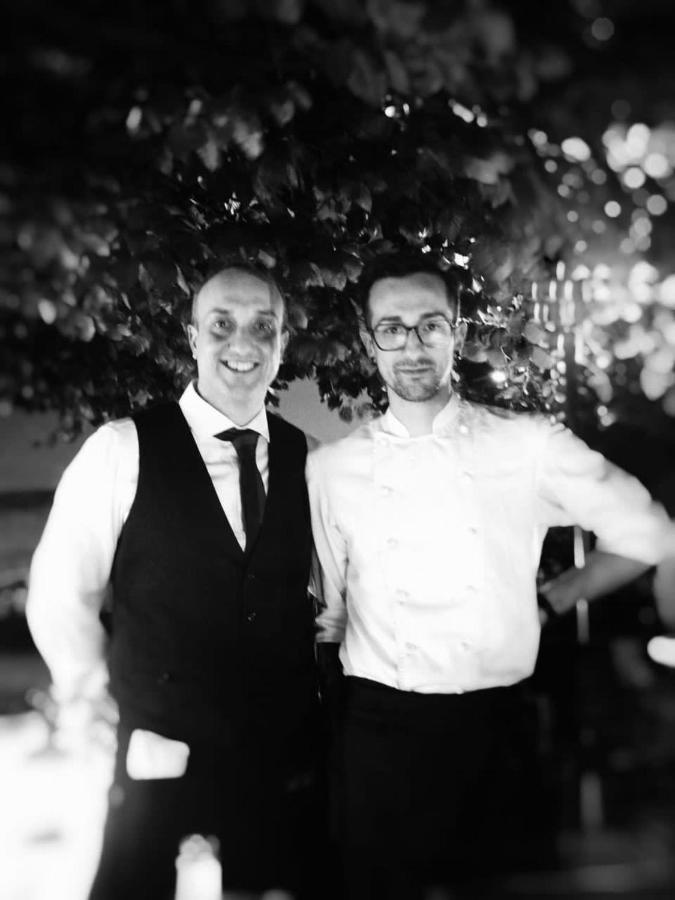 Villa Nasti Hotel Ristorante Canzo 외부 사진