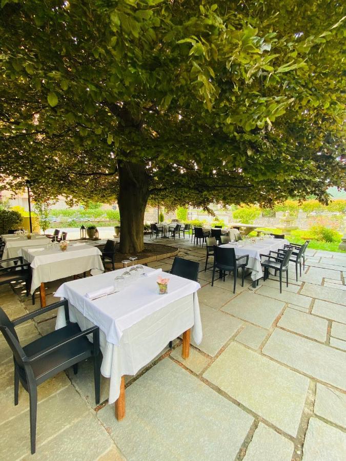 Villa Nasti Hotel Ristorante Canzo 외부 사진
