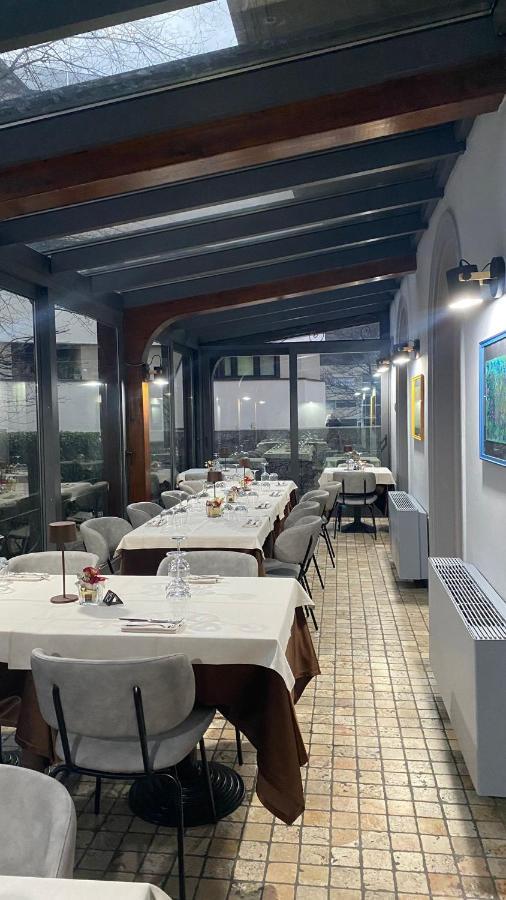 Villa Nasti Hotel Ristorante Canzo 외부 사진