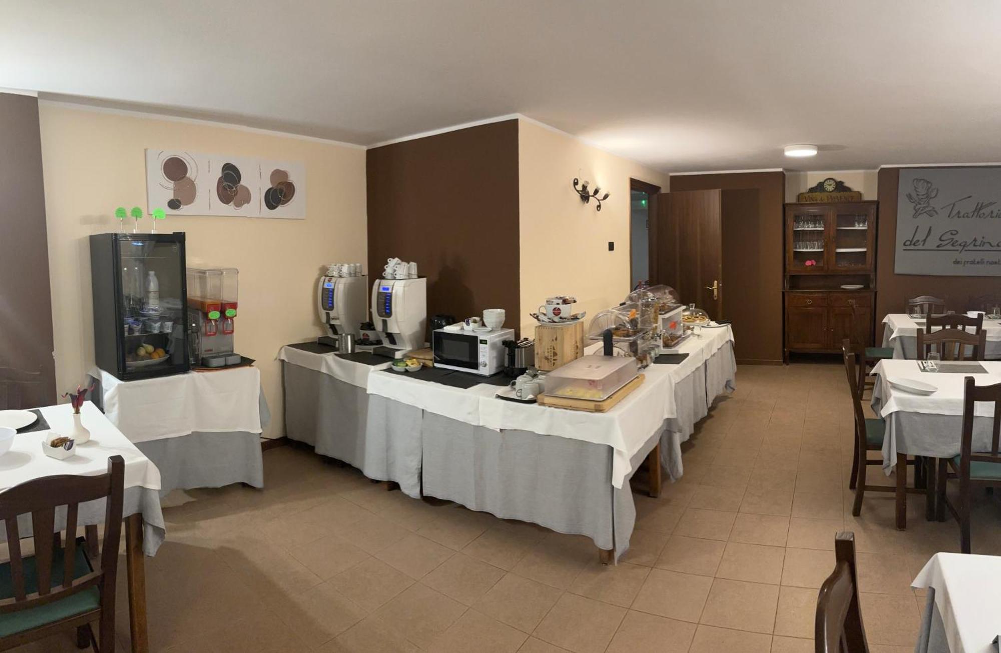 Villa Nasti Hotel Ristorante Canzo 외부 사진
