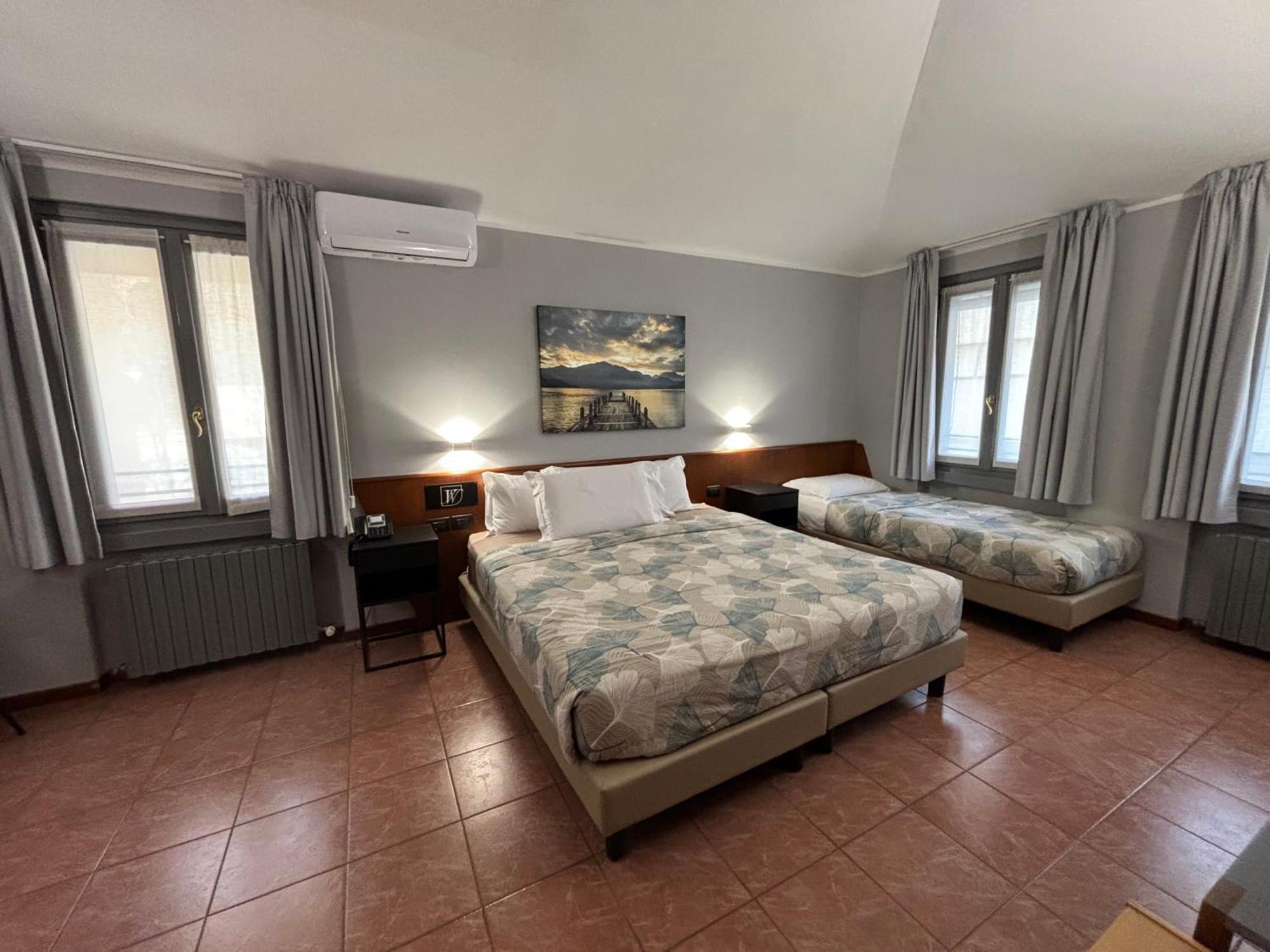 Villa Nasti Hotel Ristorante Canzo 외부 사진