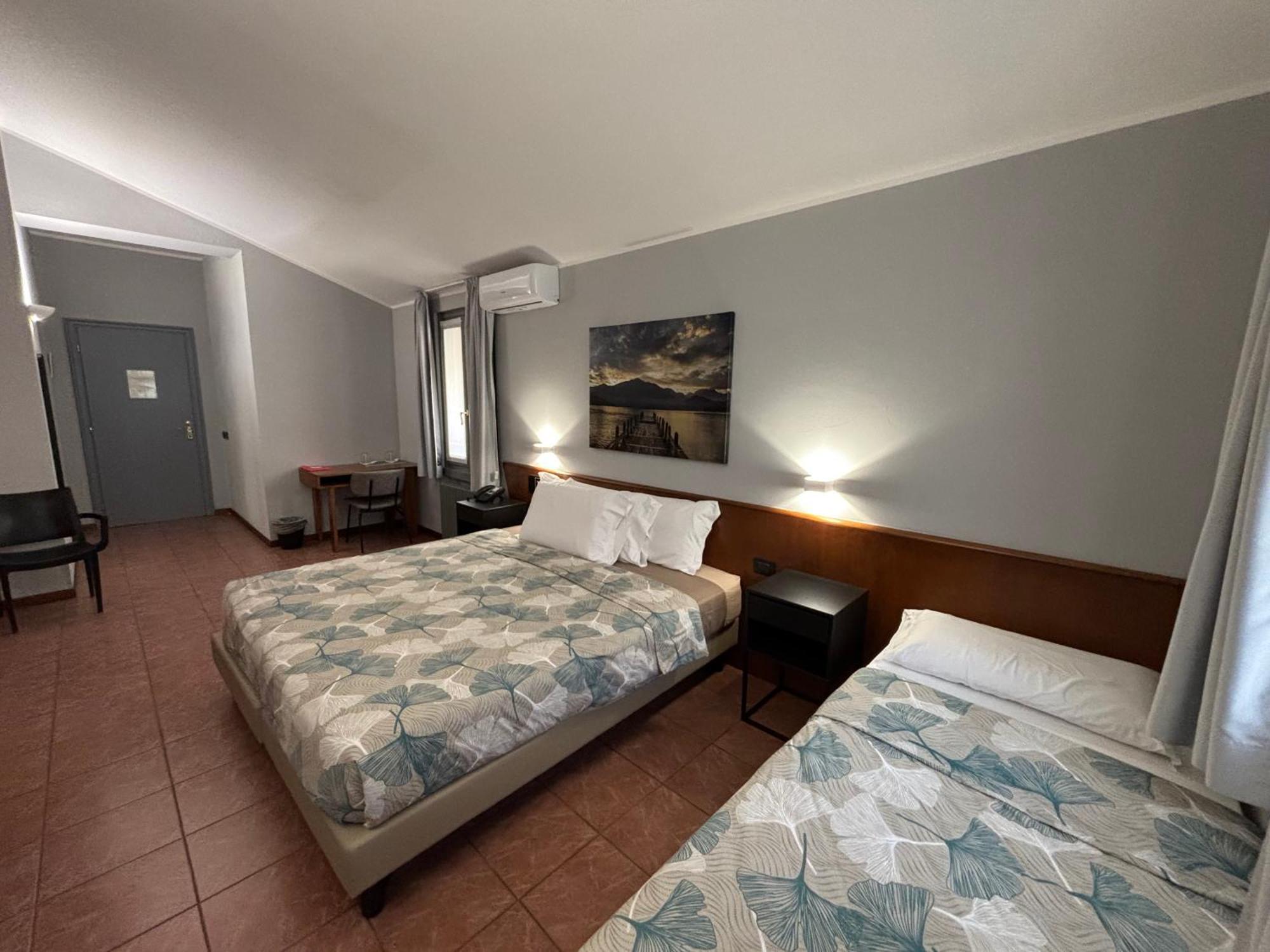 Villa Nasti Hotel Ristorante Canzo 외부 사진